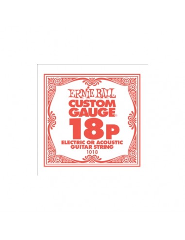 8000 Corda ernie ball 1018