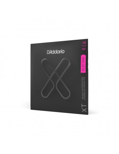 8000 Muta d'addario elettrica xte0942 super light