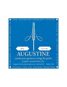 8000 Corda augustine blue iv