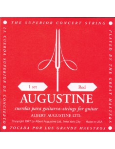 8000 Muta augustine red