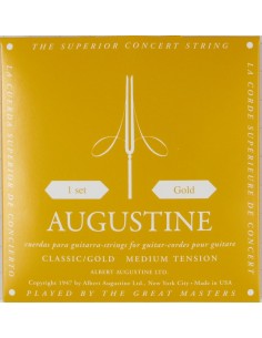 8000 Muta augustine gold