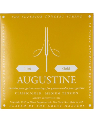 8000 Muta augustine gold