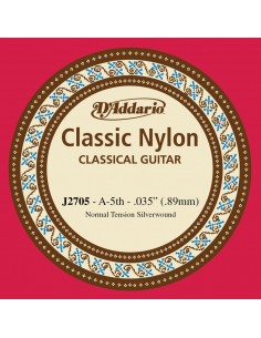 8000 Corda d'addario j2705