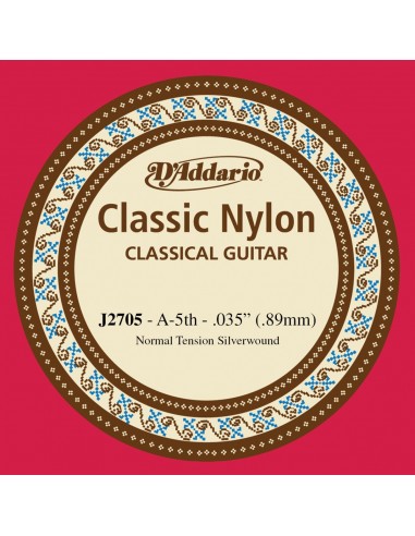 8000 Corda d'addario j2705