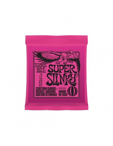 8000 Muta ernie ball 2223