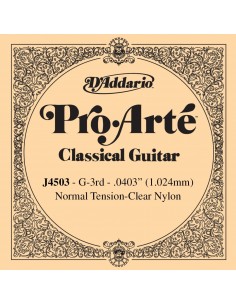 8000 Corda d'addario j4503
