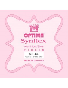 8000 Set optima synflex 1030 violino 4/4