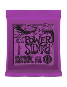8000 Muta ernie ball 2220