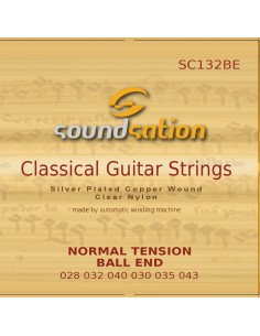 8000 Muta soundsation sc132be classica ball end