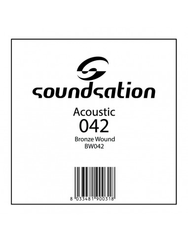 8000 Corda soundsation bw042