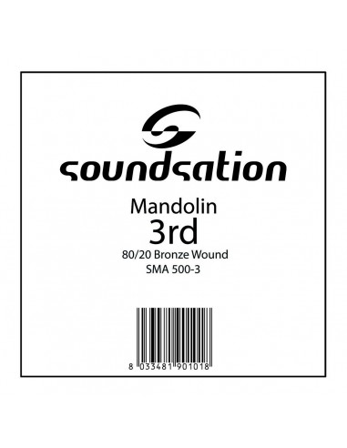 8000 Corda soundsation sma 500-3 024 mandolino