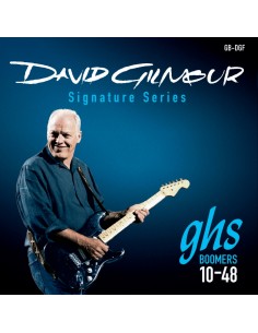 8000 Muta ghs david gilmour strat gb-dgf