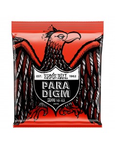 8000 Muta ernie ball p02015 paradigm regular slinky 10-52