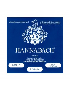 8000 Corda hannabach e8001 ht-blue