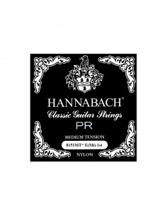 8000 Corda hannabach e8151 mt-black
