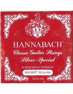 8000 Corda hannabach e8155 sht-red