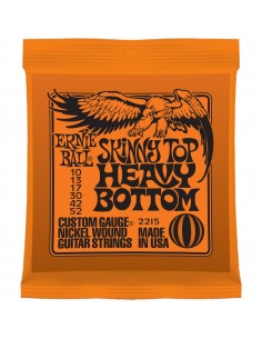 8000 Muta ernie ball 2215