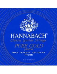 8000 Muta hannabach e825 ht pure gold