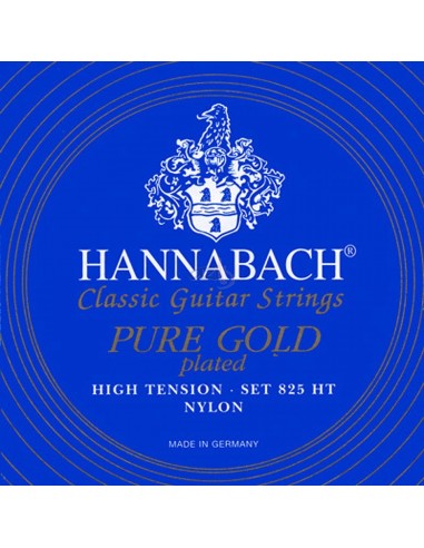 8000 Muta hannabach e825 ht pure gold