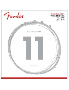 8000 Muta fender 150m .011-.049 gauges, (6) 0730150408