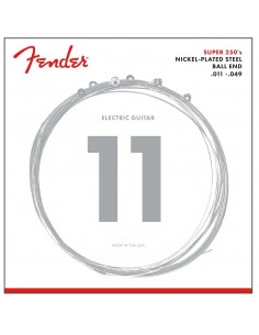 8000 Muta fender 250m gauges .011-.049, (6) 0730250408