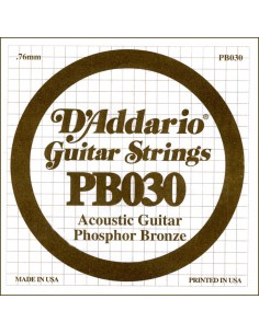 8000 Corda d'addario pb030