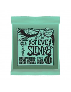 8000 Muta ernie ball not even slinky 2626