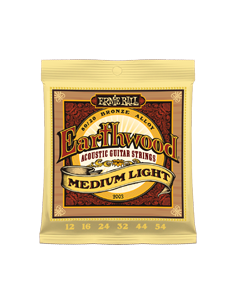8000 Muta ernie ball 2003 earthwood