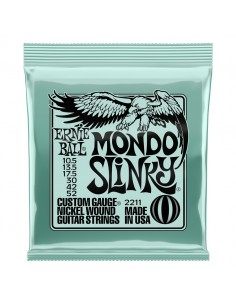 8000 Muta ernie ball 2211 mondo slinky