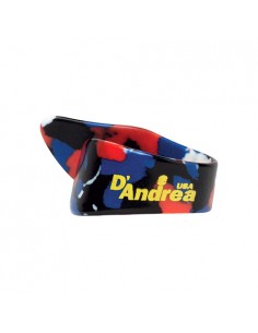 8000 Confezione 12 plettri d'andrea thumb r371 md mlt