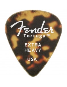 8000 Plettri fender tortuga 351 extra heavy 6-pack 0980351725