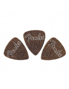 8000 Plettri fender felt ukulele 3-pack 1980351400