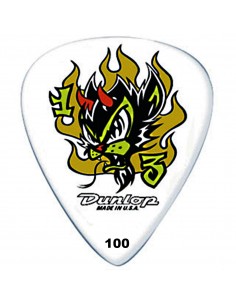 8000 Busta 36 plettri dunlop bl05r 1.00