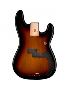 8000 Corpo fender standard series precision bass alder brown sunburst 0998010732