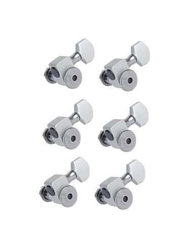 8000 Meccanica sperzel trim-lok 6l satin chrome