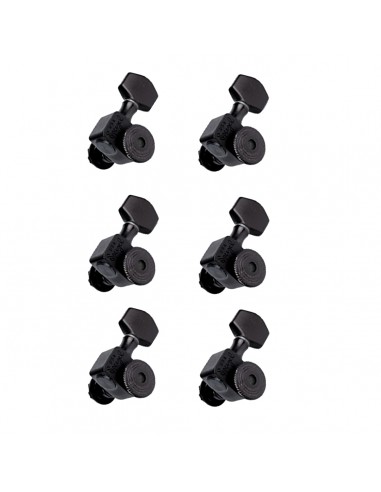 8000 Meccanica sperzel trim-lok 6l black