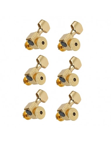 8000 Meccanica sperzel trim-lock 6l gold satin