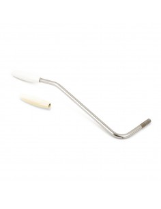 8000 Fender parts american standard/american series stratocaster tremolo arm chrome 0992054000