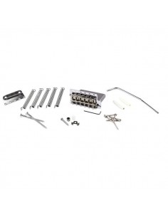 8000 Fender parts pure vintage stratocaster tremolo assembly nickel 0094247049