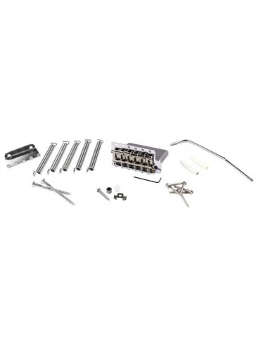 8000 Fender parts pure vintage stratocaster tremolo assembly nickel 0094247049