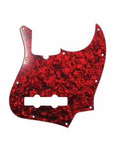 8000 Mascherina d'andrea j-bass red pearl dpp jb rdp