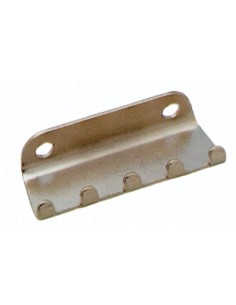 8000 Piastra sh44 per aggangio molle ponte vibrato