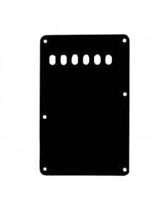 8000 Cover retro chitarra p105b nera