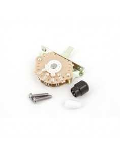 8000 Fender parts 3-position vintage-style stratocaster/telecaster pickup selector switch  0992041000