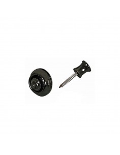8000 Coppia strap lock dunlop sls1103bk