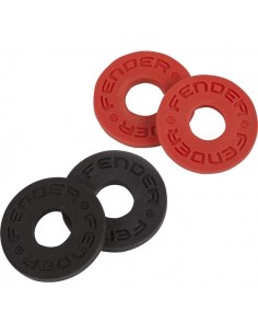8000 Strapblock fender 4-pack black and red 0990819000